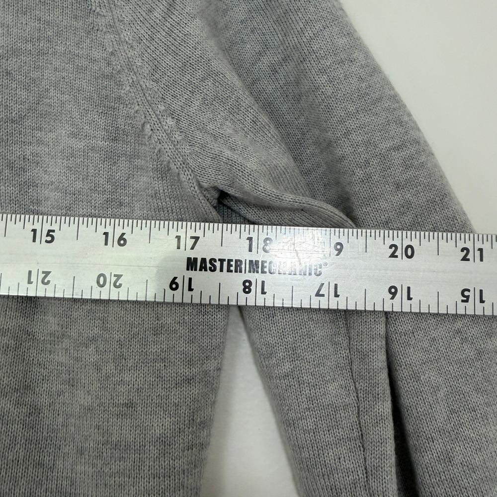 Fairway & Greene NWT Womens Abbey Extra-Fine Merino Windsweater Full Zip Small - Picture 10 of 11